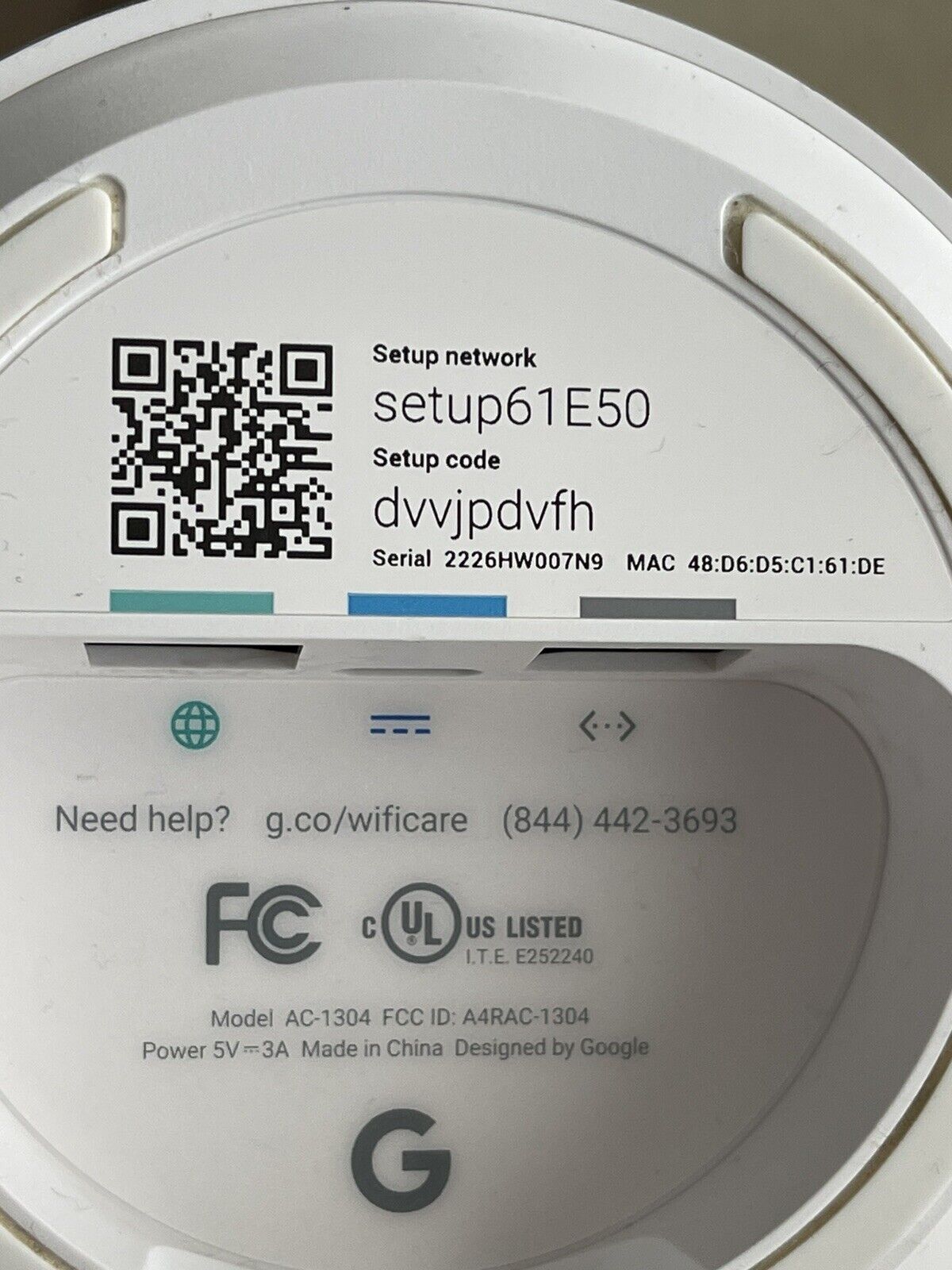 Google WiFi Mesh Networking  (26)