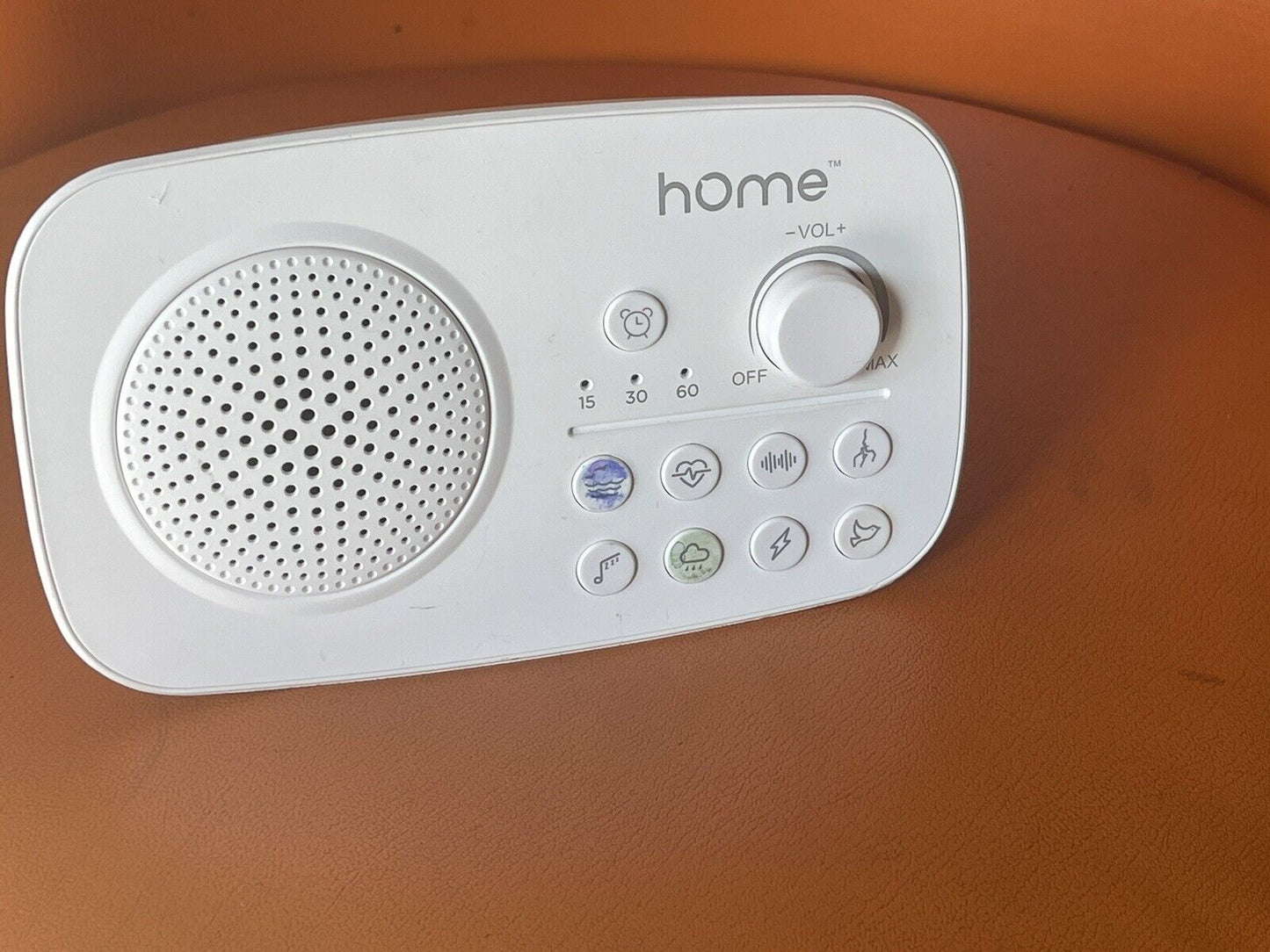 *Home  Portable White Noise Machine - For Sleep/Relaxation