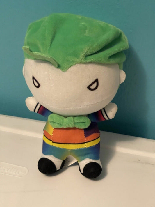 DC Justice League The Joker 6" Plush Super Hero Cute Chibi Gradient