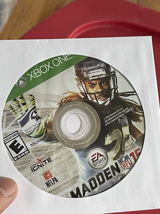 Xbox One Games Madden 2015