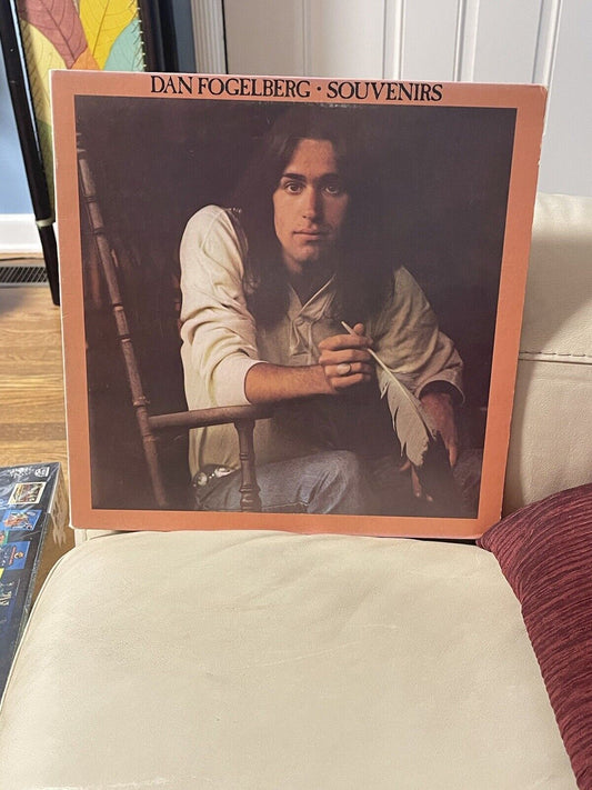 Dan Fogelberg Souvenirs LP 1975 Epic KE 33137 1974 CBS Inc