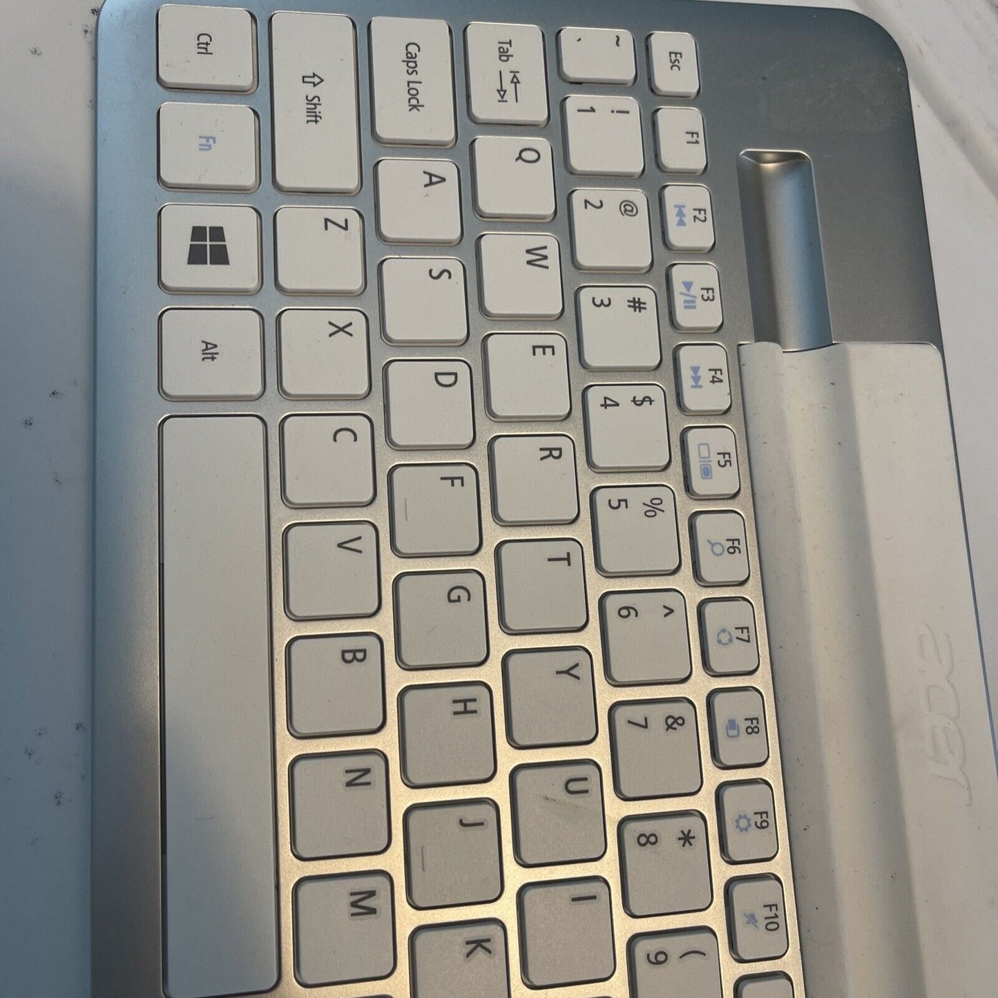 Acer Tablet Keyboard Bluetooth  (18)