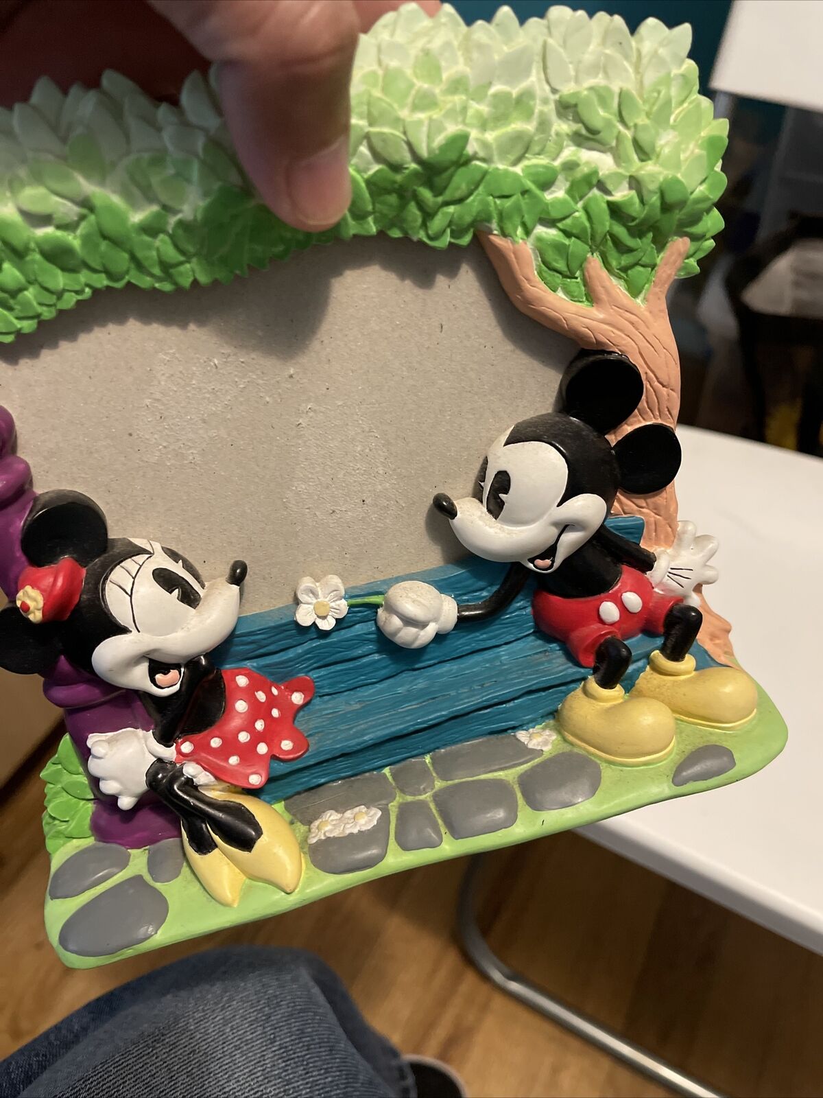 disney mickey and mini photo frame    (10)