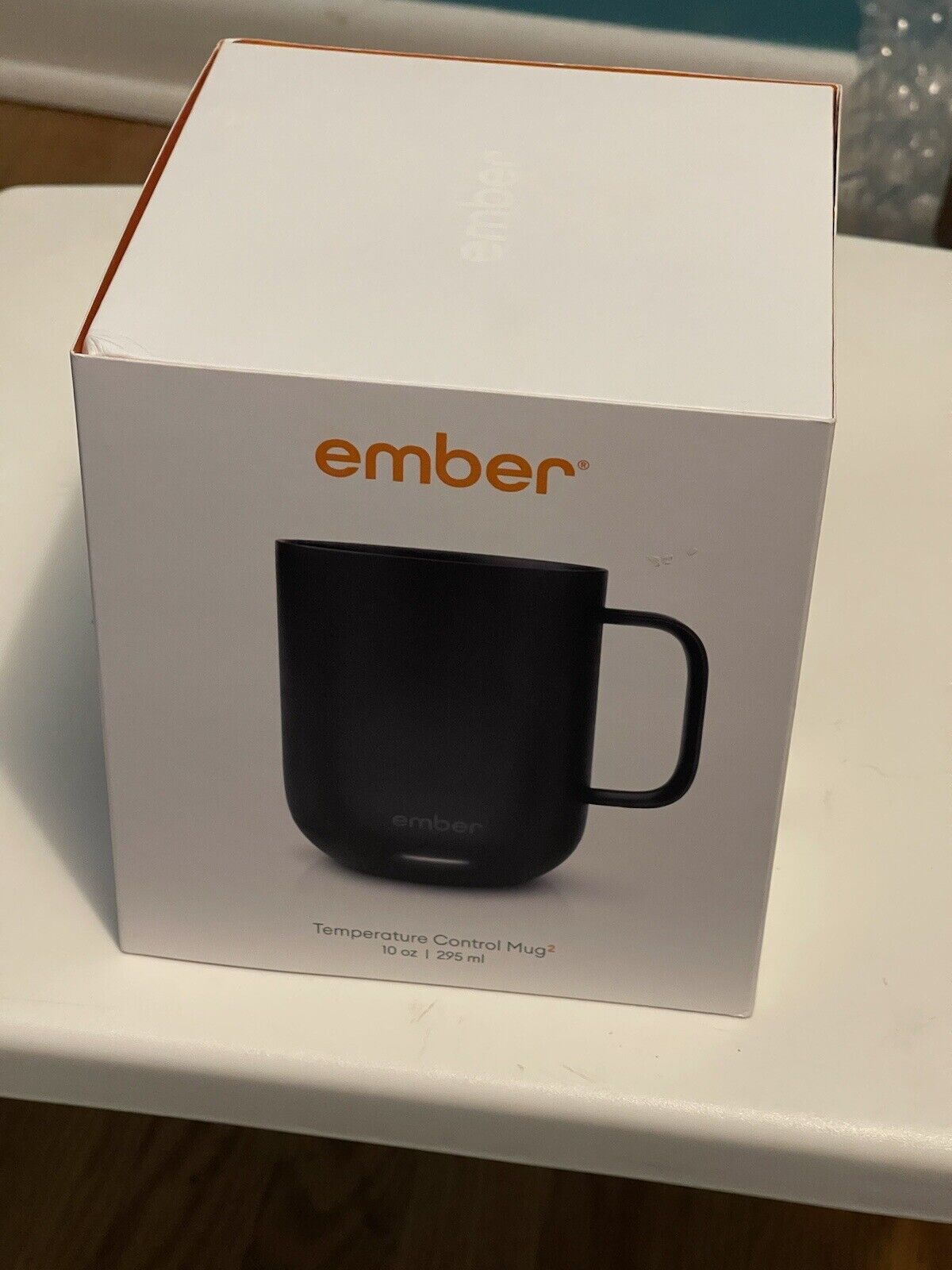 ember mug 10oz black