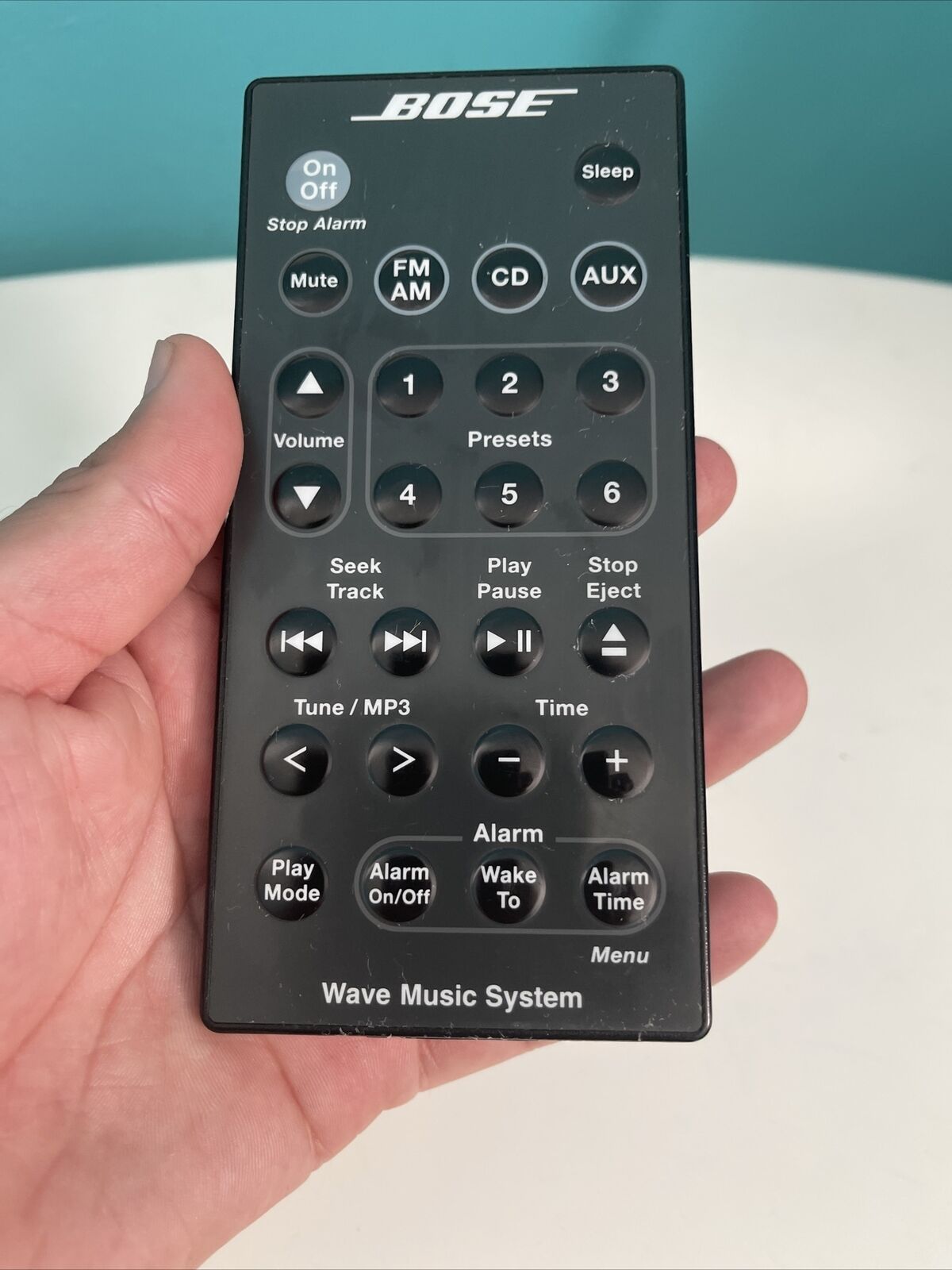 Genuine Bose Wave Music System Remote Control (8)