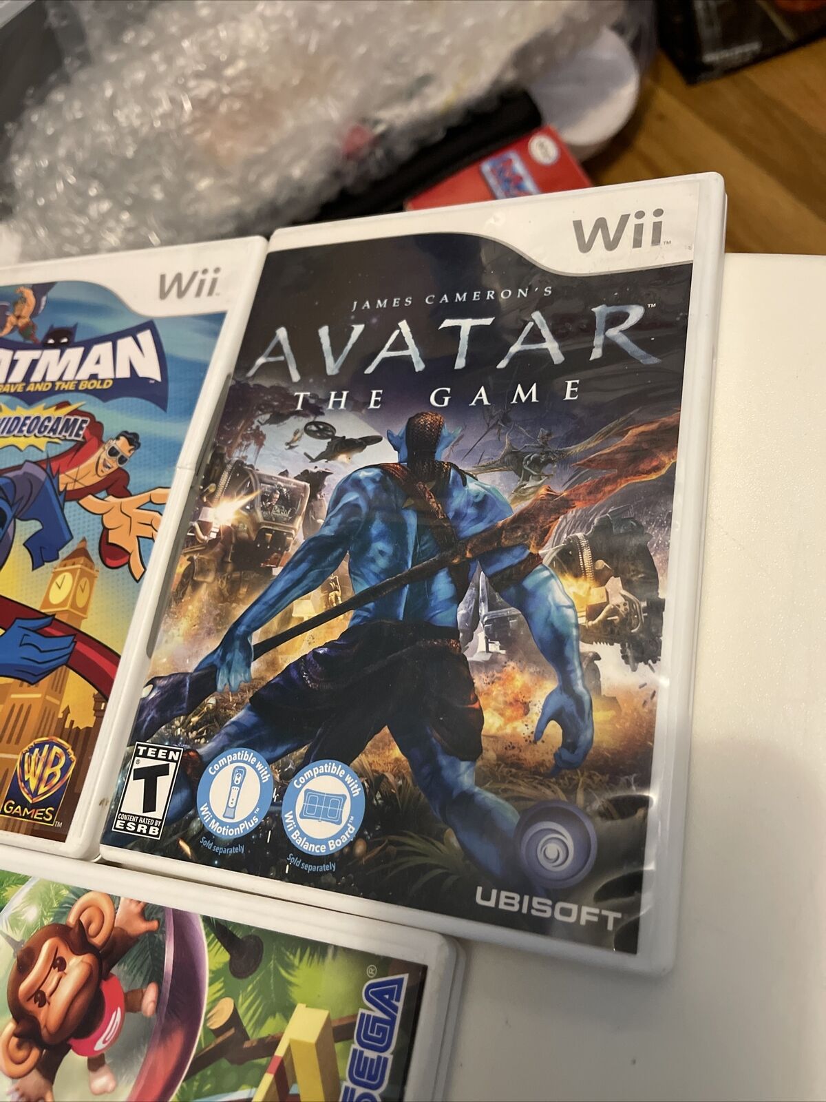 x3 wii games  (4)