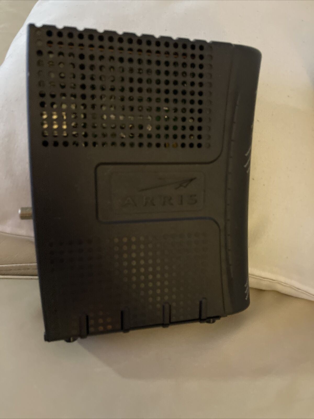 Arris Modem Midel TM602G/CT