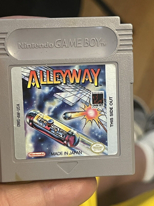 Alleyway Nintendo Game Boy  (1989)