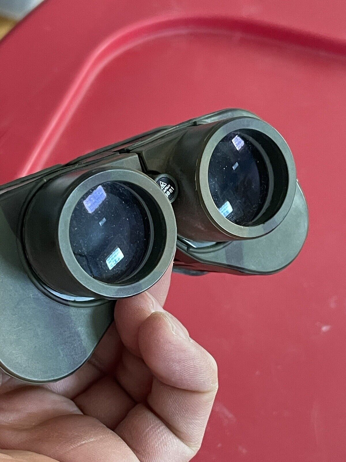 10X50 110m/1000m Binoculars 