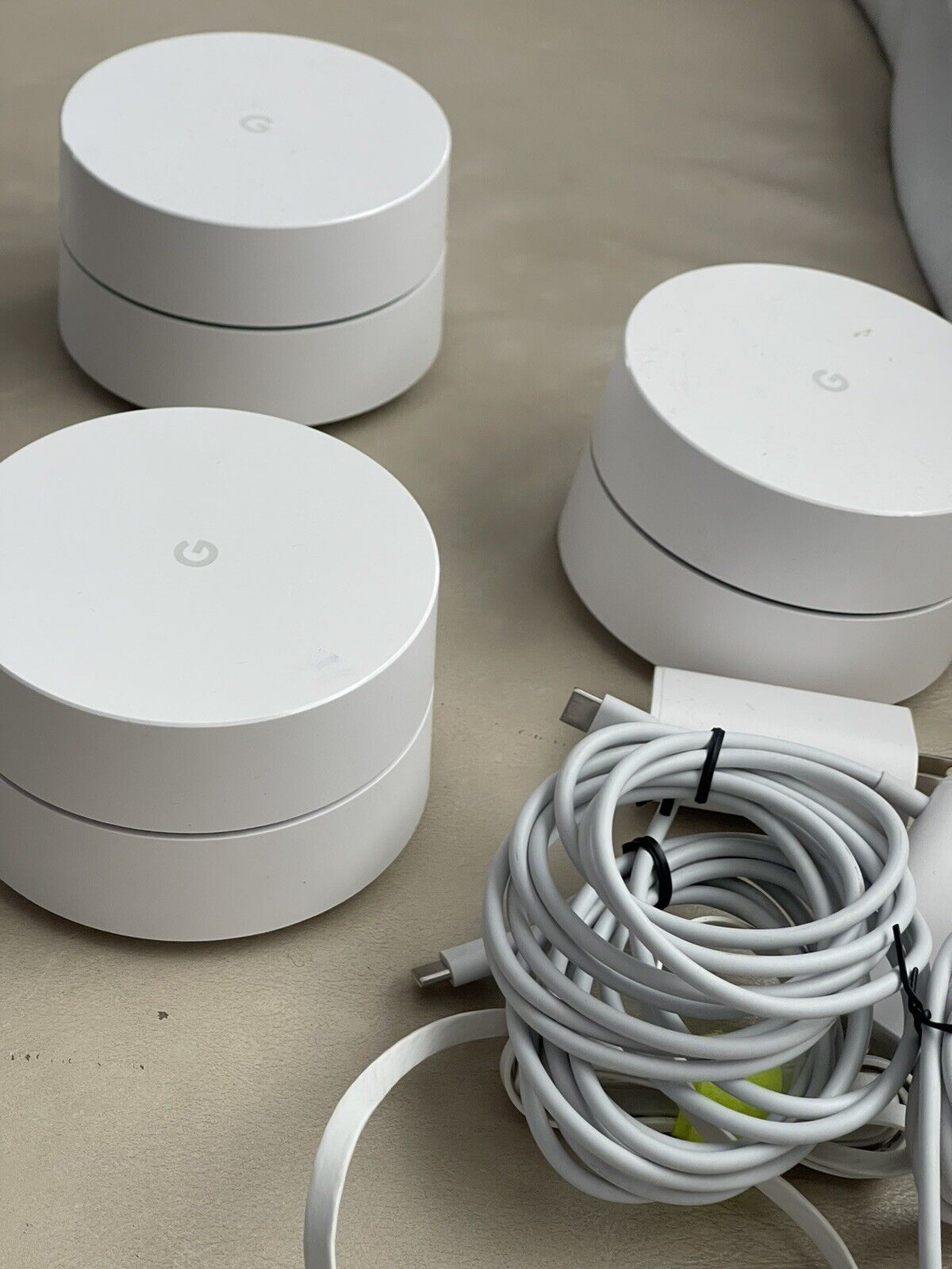 Google WiFi Mesh Networking  (26)