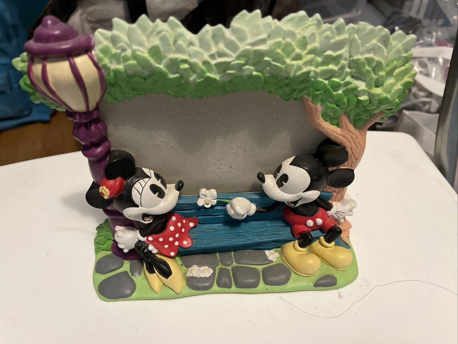 disney mickey and mini photo frame    (10)