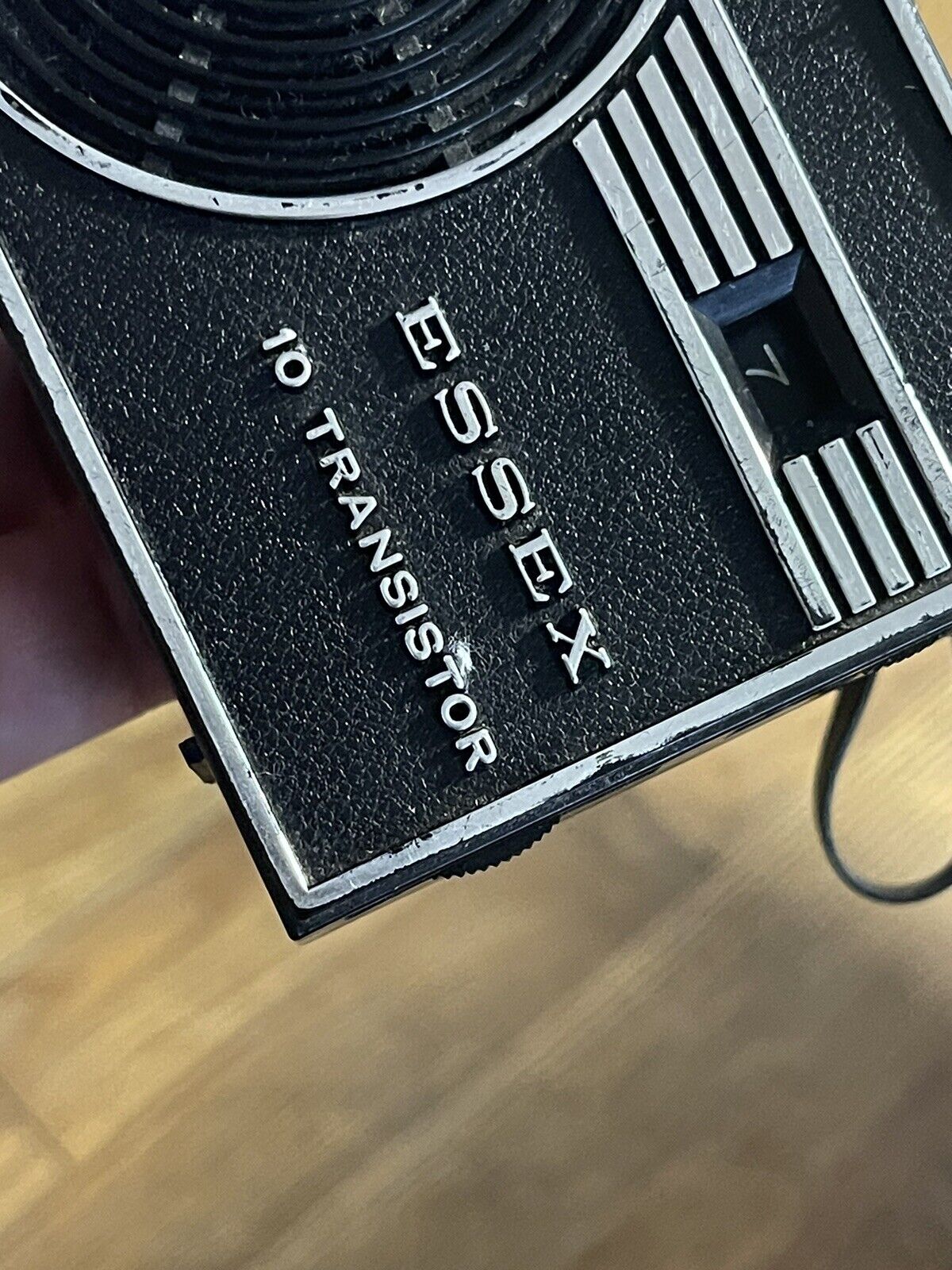 Essex 10 Transistor