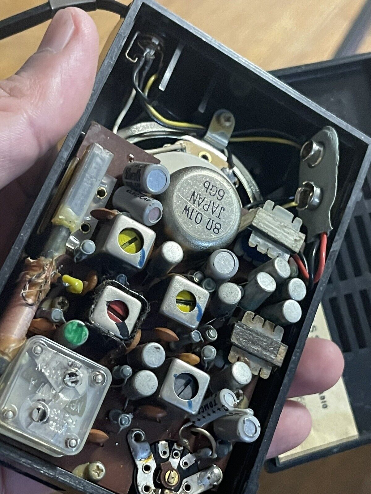 Essex 10 Transistor