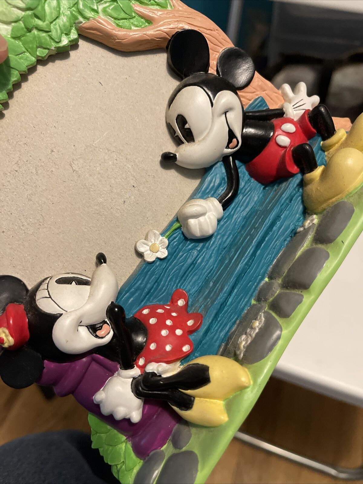 disney mickey and mini photo frame    (10)