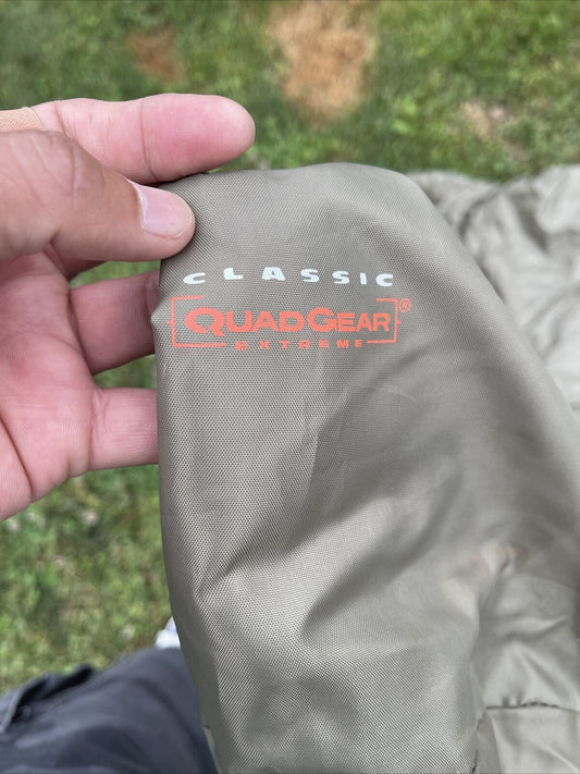 Classic Quadgear extreme atv cover