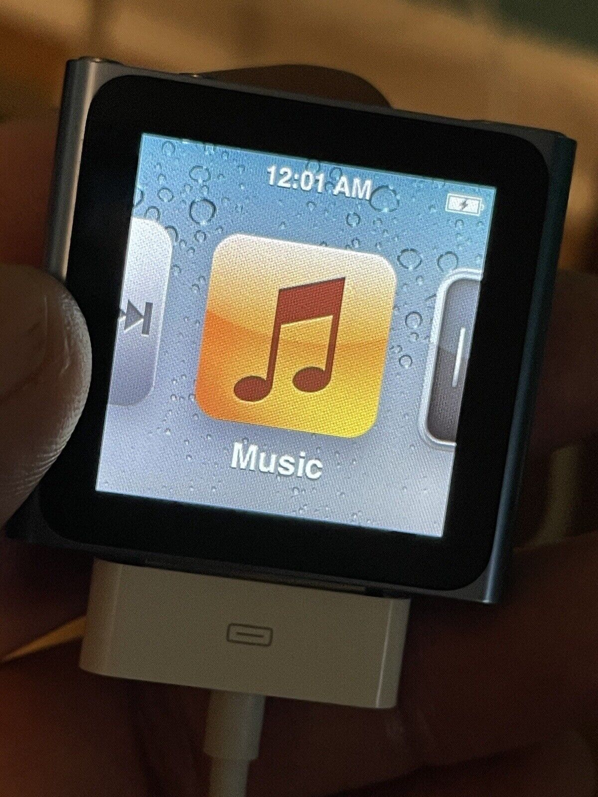 Apple iPod Nano 6th Generation 8GB Blue MC525LL/A AAC WAV MP3 Media Player (21)