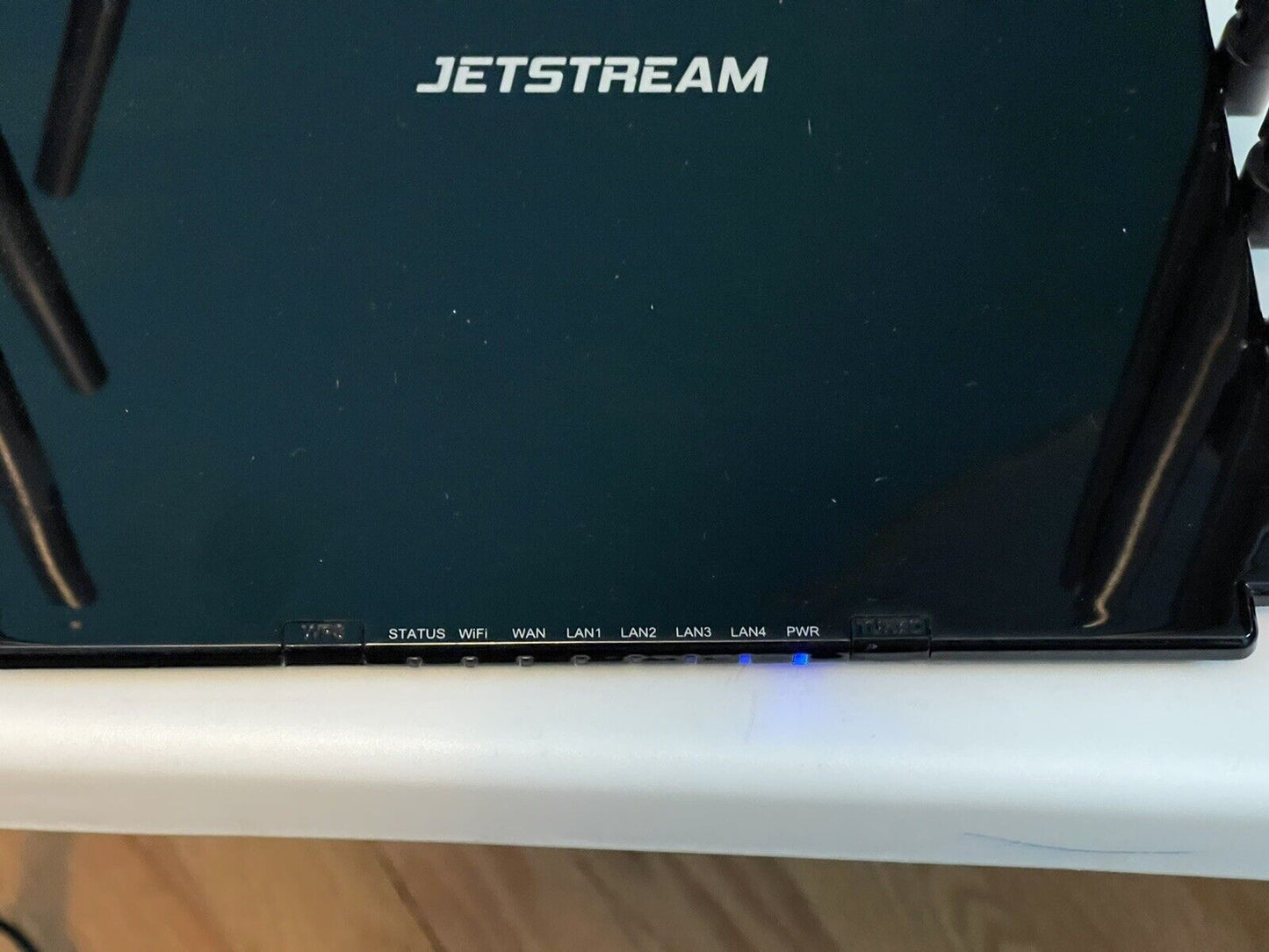 Jetstream AC3000 Tri-Band WiFi Gaming Router ™