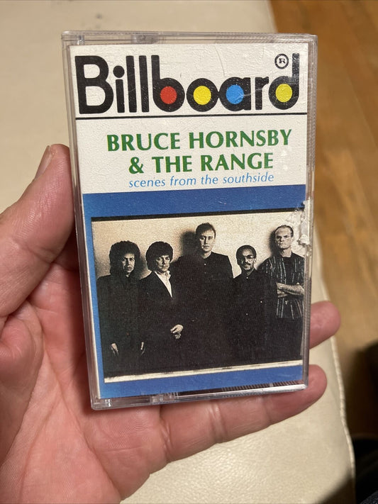 Billboard Bruce Hornsby & The Range Cassette (21)