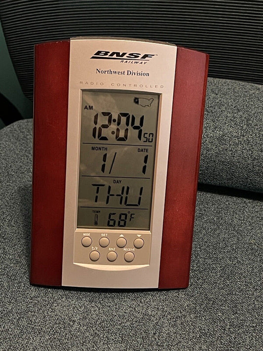 Desk Clock 