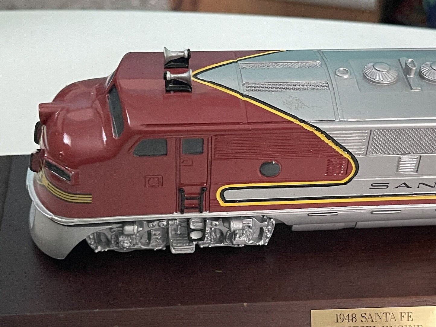 Avon Santa Fe Train 