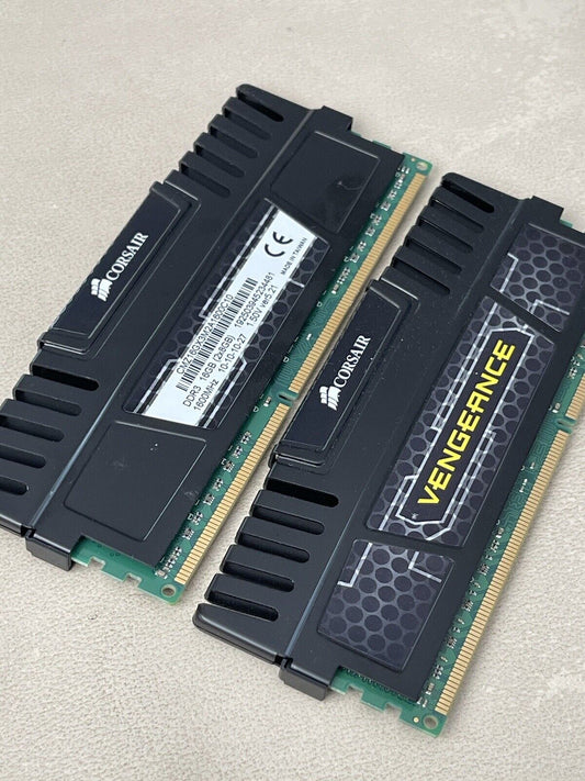 Corsair Vengeance DDR3 16GB Kit (2x8GB) 1600MHz 1.50V