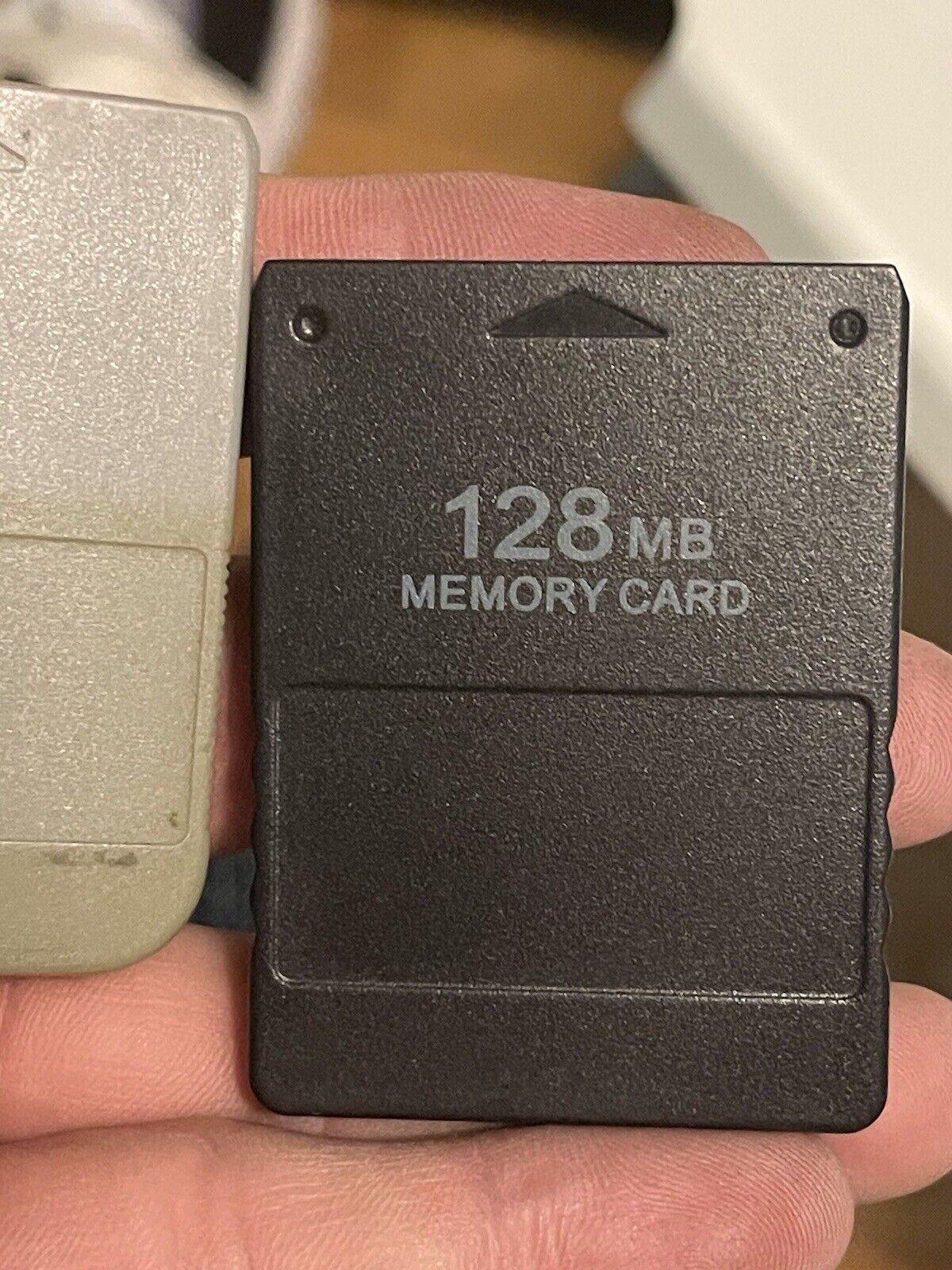 2 Generic Ps2 Memory Cards