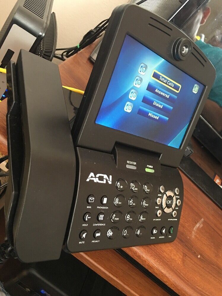 ACN Video Phone IRIS 3000-US videophone 