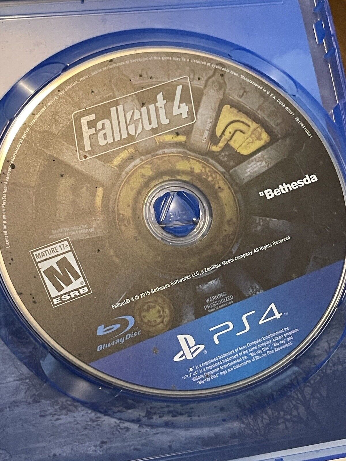 Fallout 76- Sony PlayStation