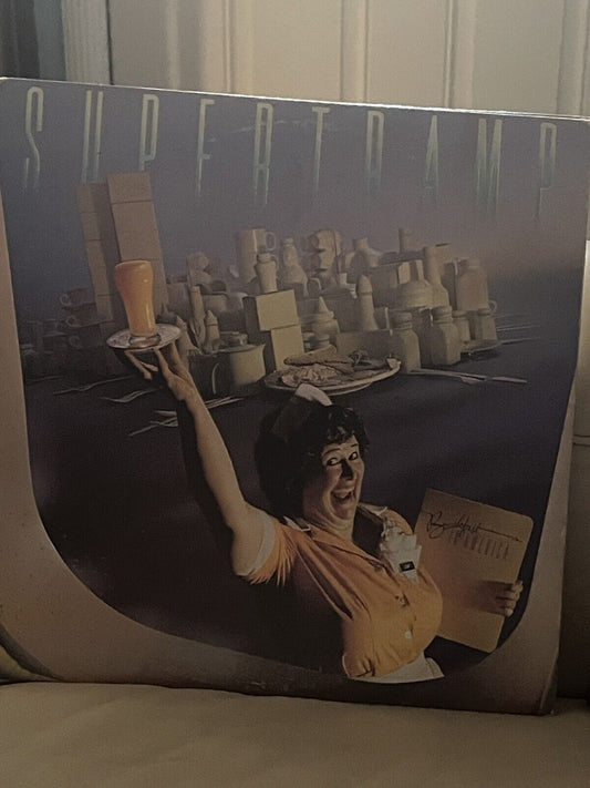 Breakfast In America by Supertramp (Record, 2008)