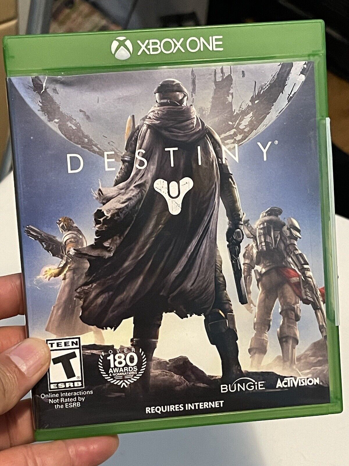 Destiny (Microsoft Xbox One, 2014)