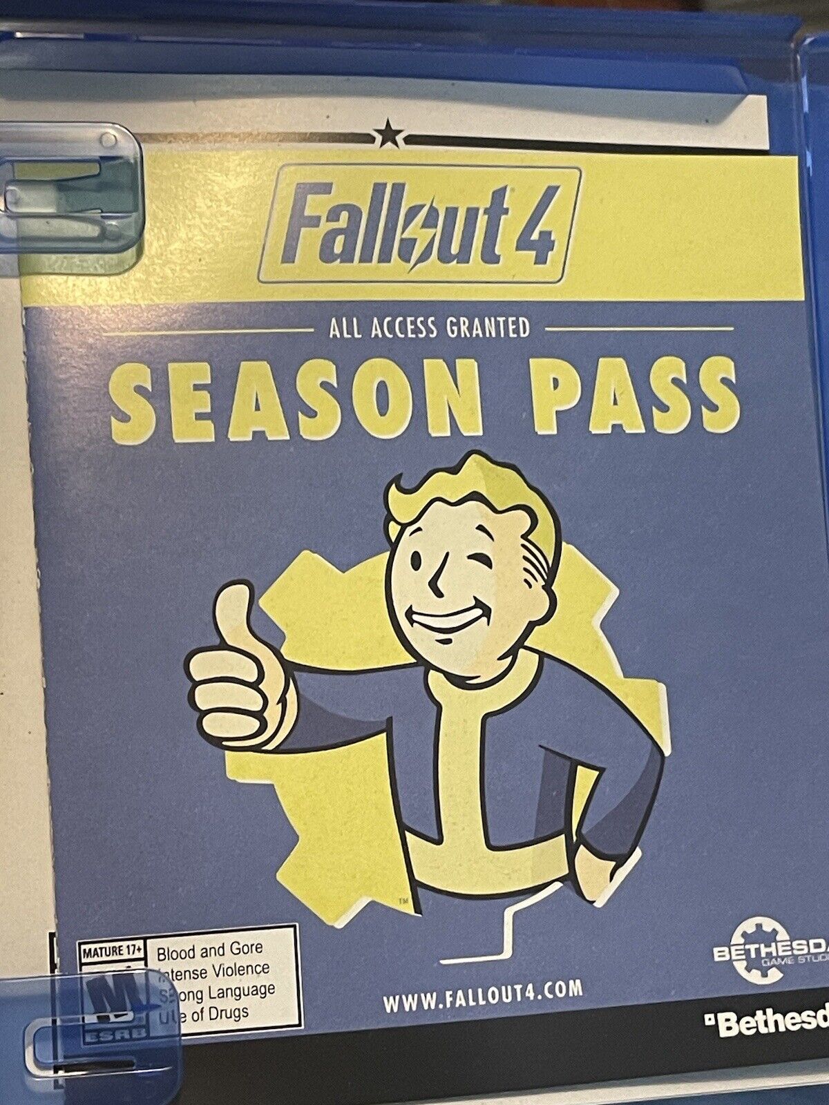 Fallout 76- Sony PlayStation