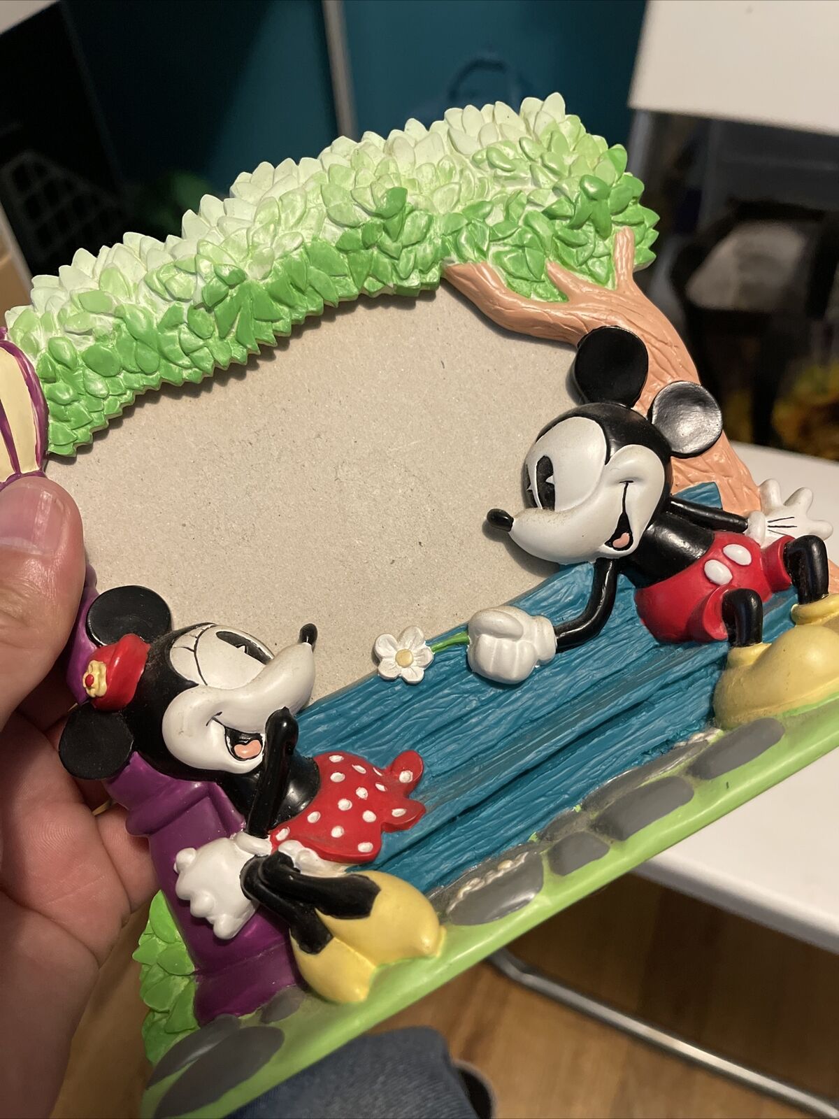 disney mickey and mini photo frame    (10)