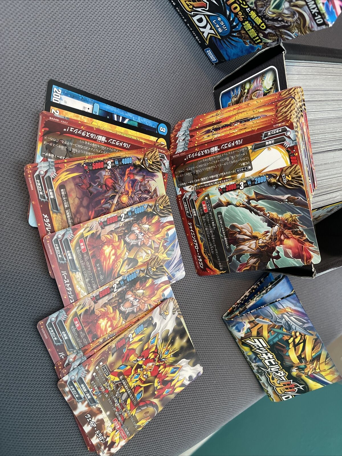 Duel Masters DMX-10 deck builder demon DX (10)