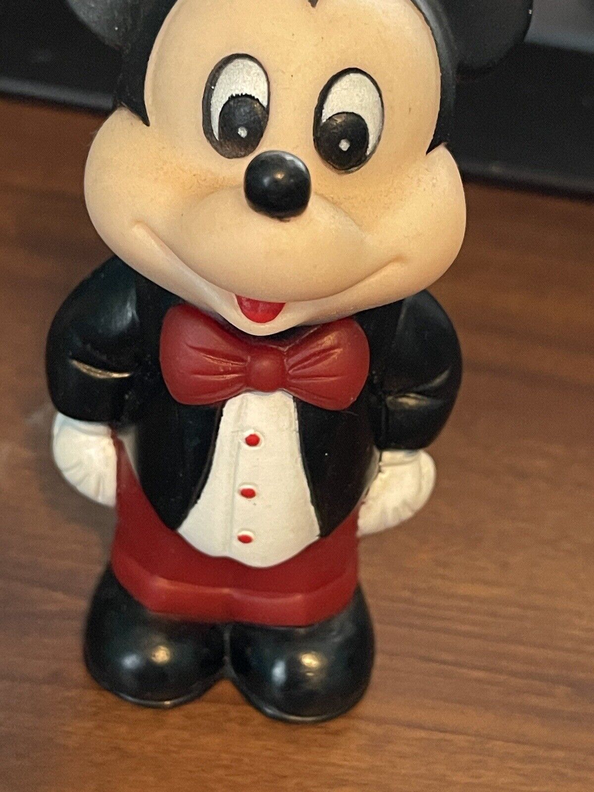 WOW Vintage 1986 Mickey Mouse Toy Disneyland Park Souvenir Bubble Maker Rare (15