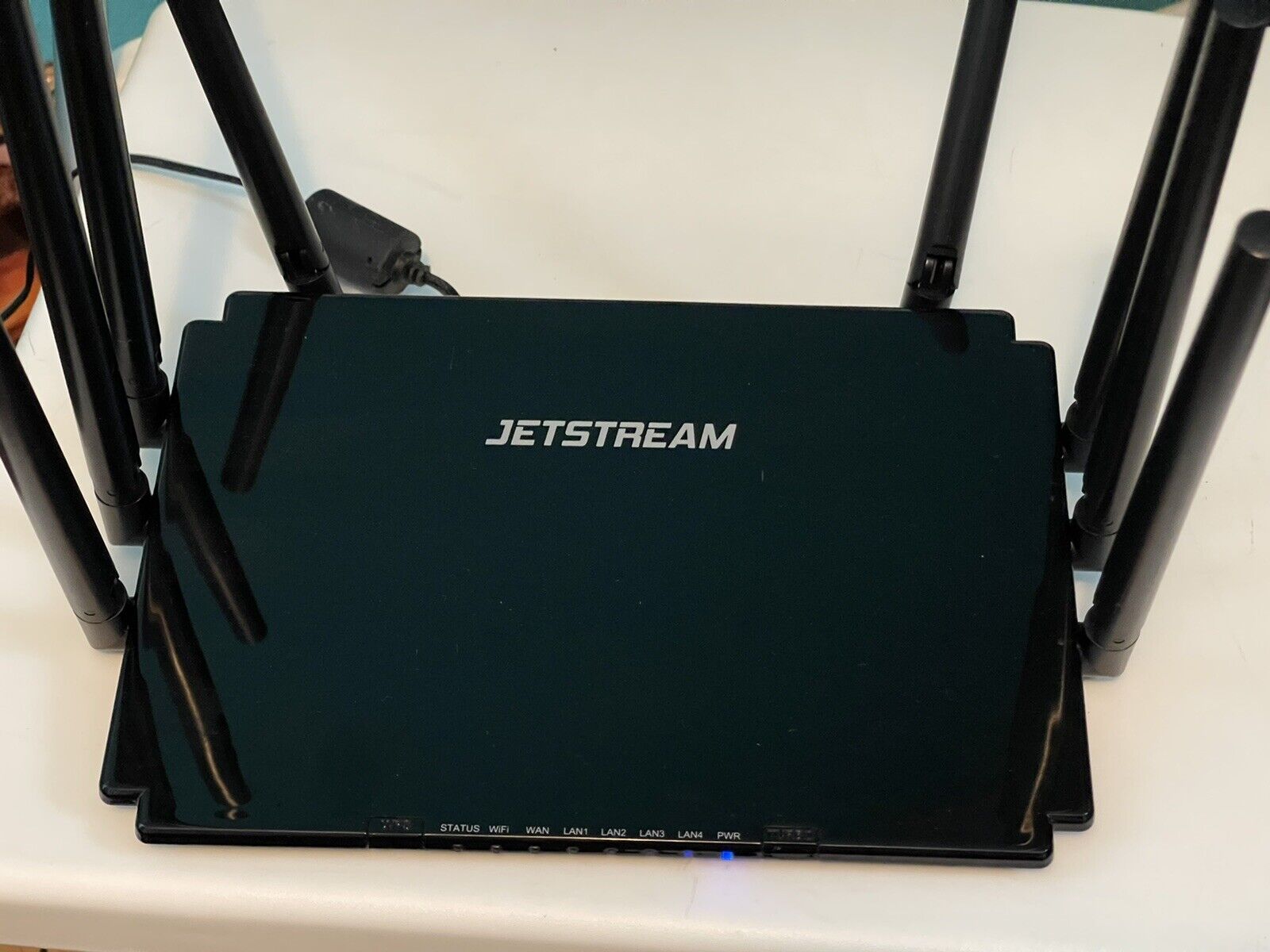 Jetstream AC3000 Tri-Band WiFi Gaming Router ™