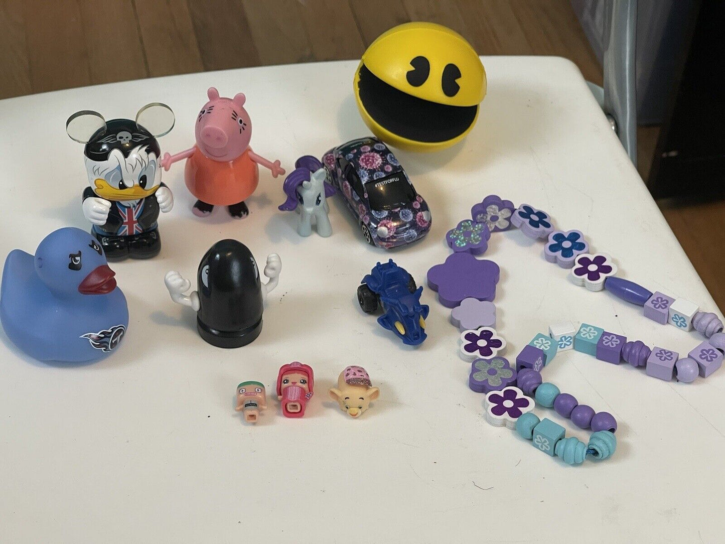 Lot Of Mini Toys 