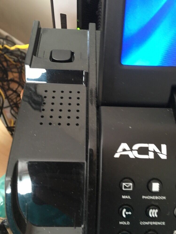 ACN Video Phone IRIS 3000-US videophone 