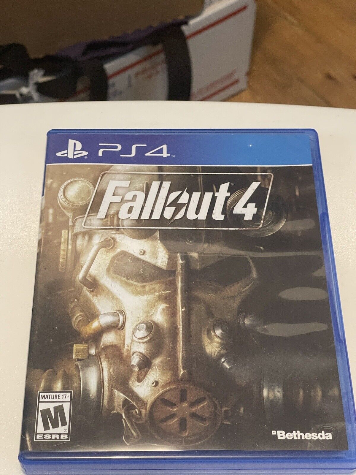 Fallout 76- Sony PlayStation