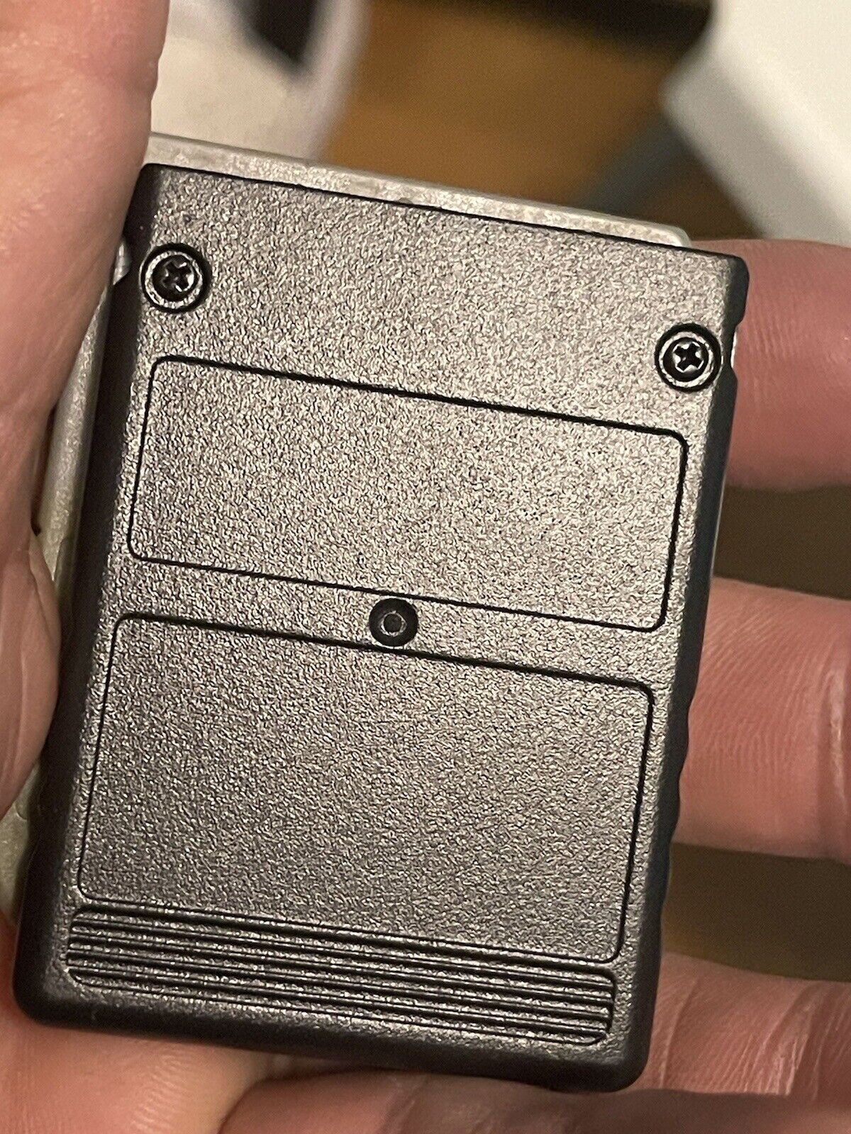 2 Generic Ps2 Memory Cards