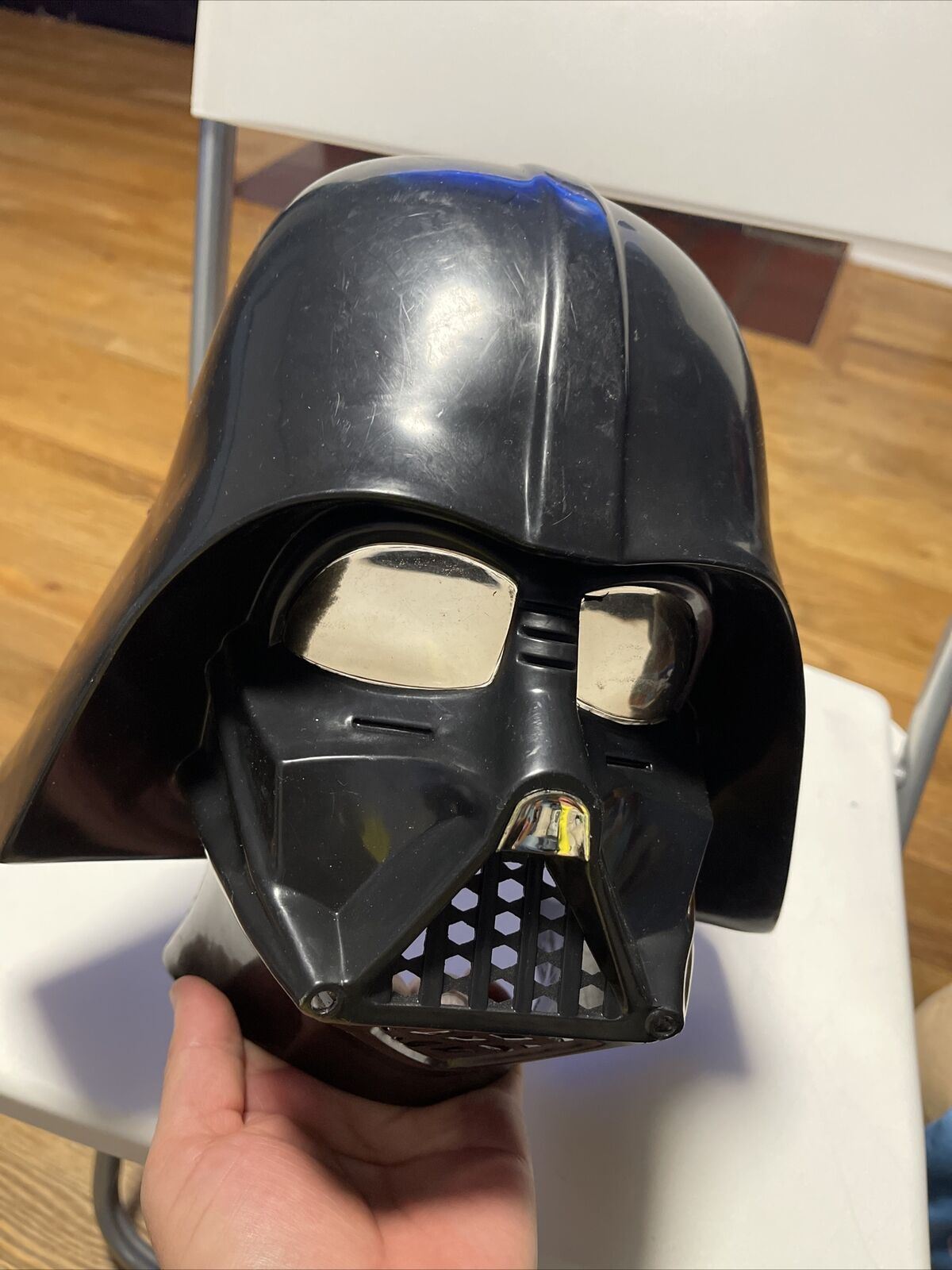 2005 Lucas Film Star Wars Darth Vader Masque