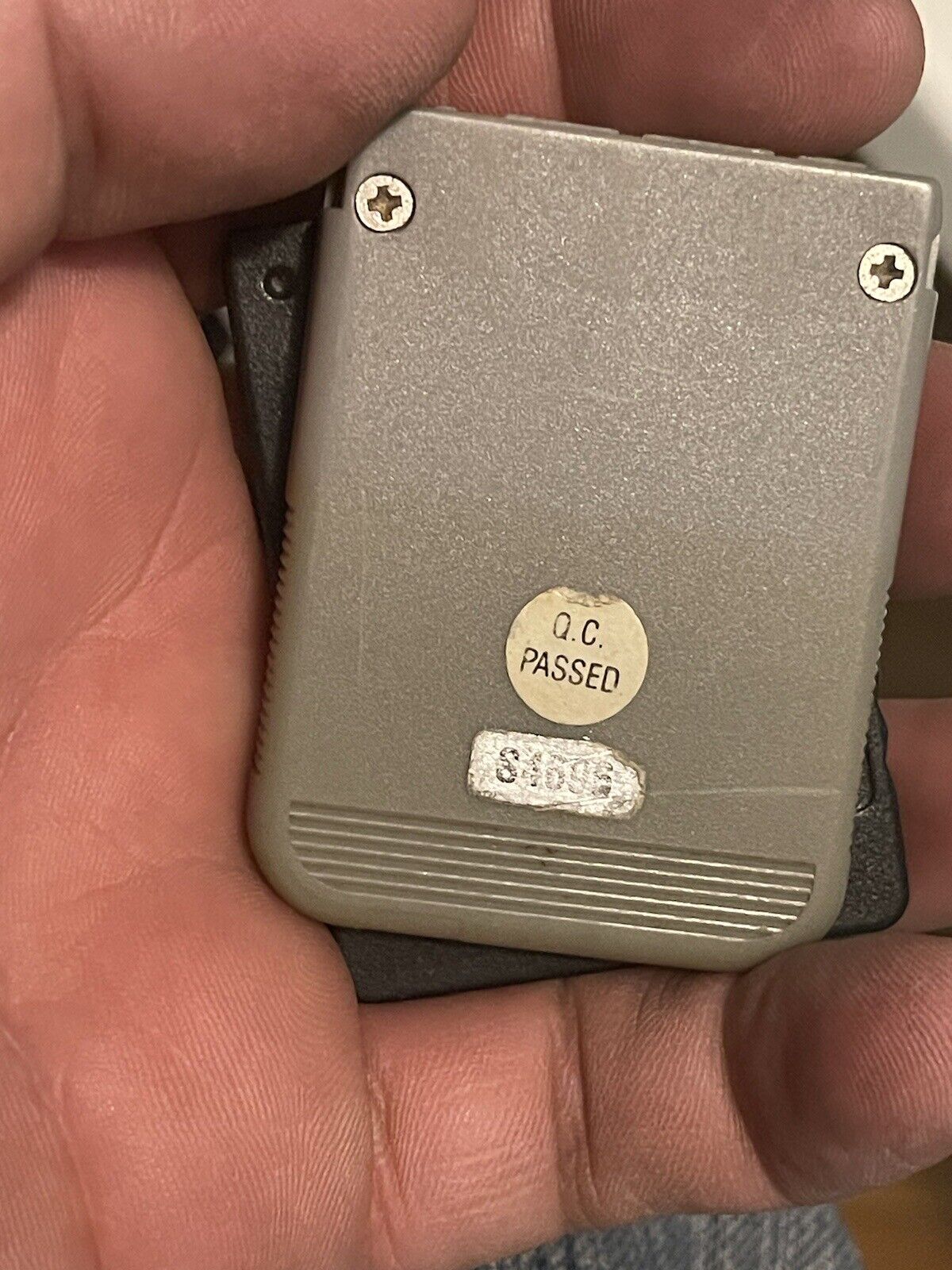 2 Generic Ps2 Memory Cards