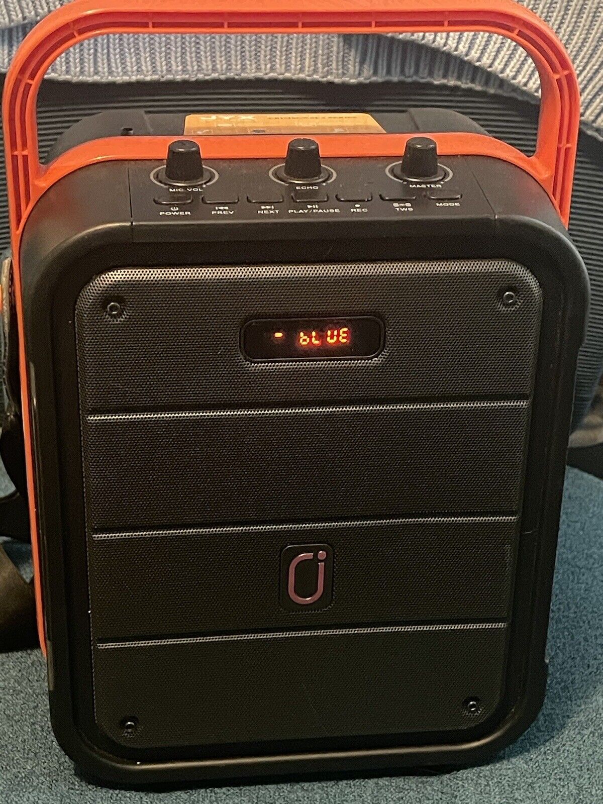 Shinco SJ-52 portable speaker/pa system Speaker Only