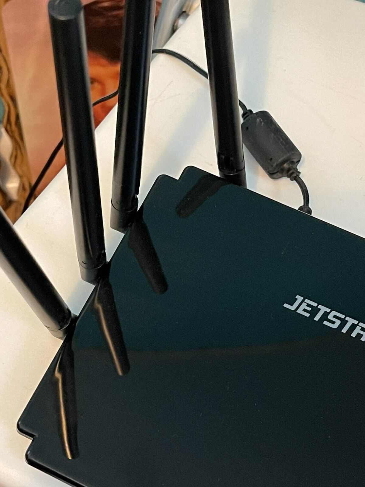 Jetstream AC3000 Tri-Band WiFi Gaming Router ™