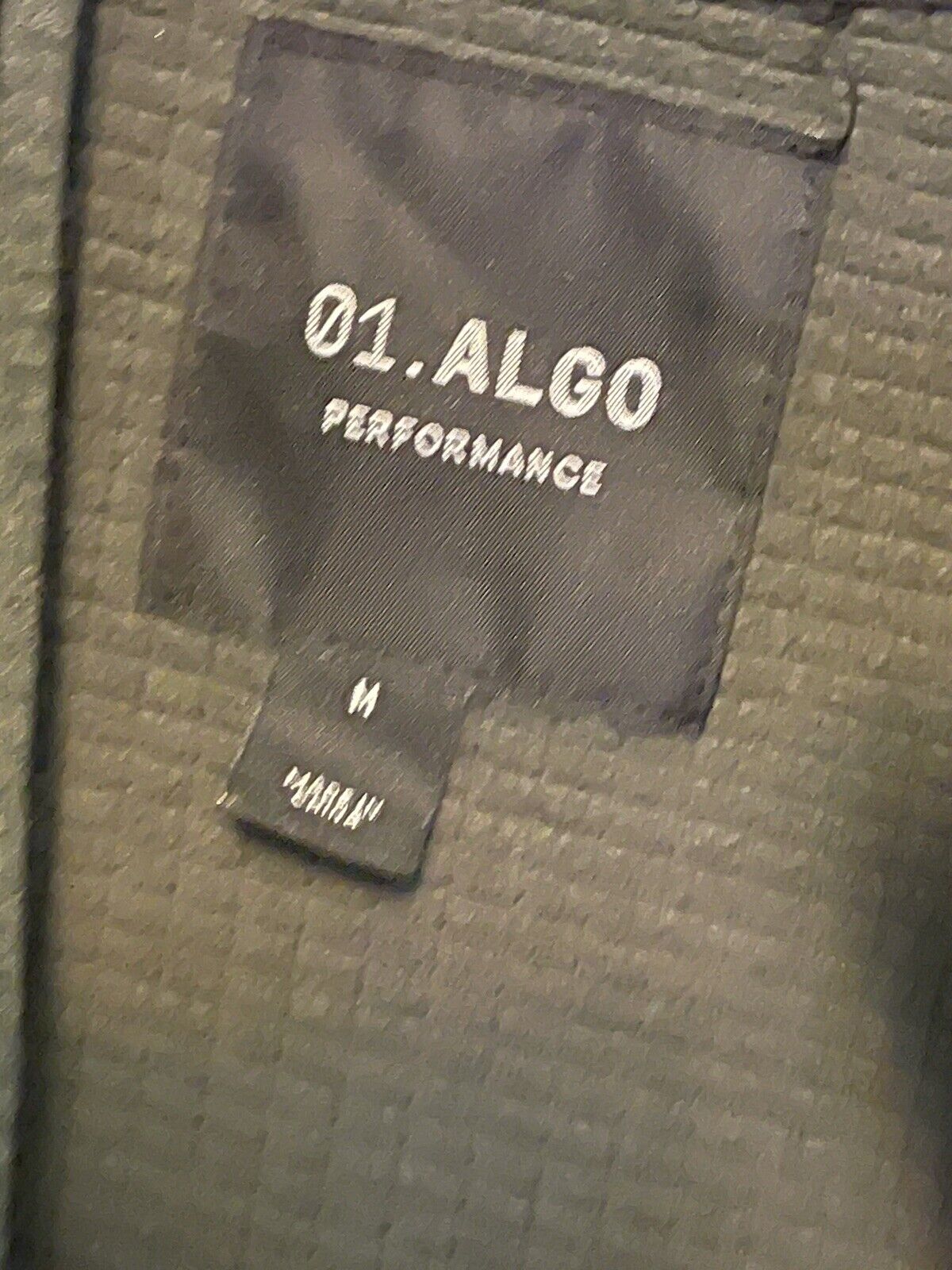 01-Algo performance medium