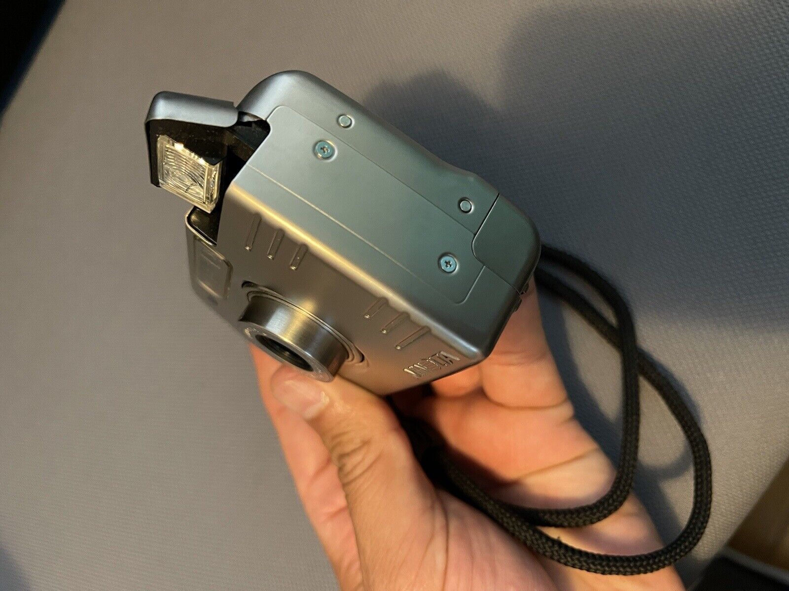 Film Camera Minolta VE/TIS 300 IX-DATE With Film (10)