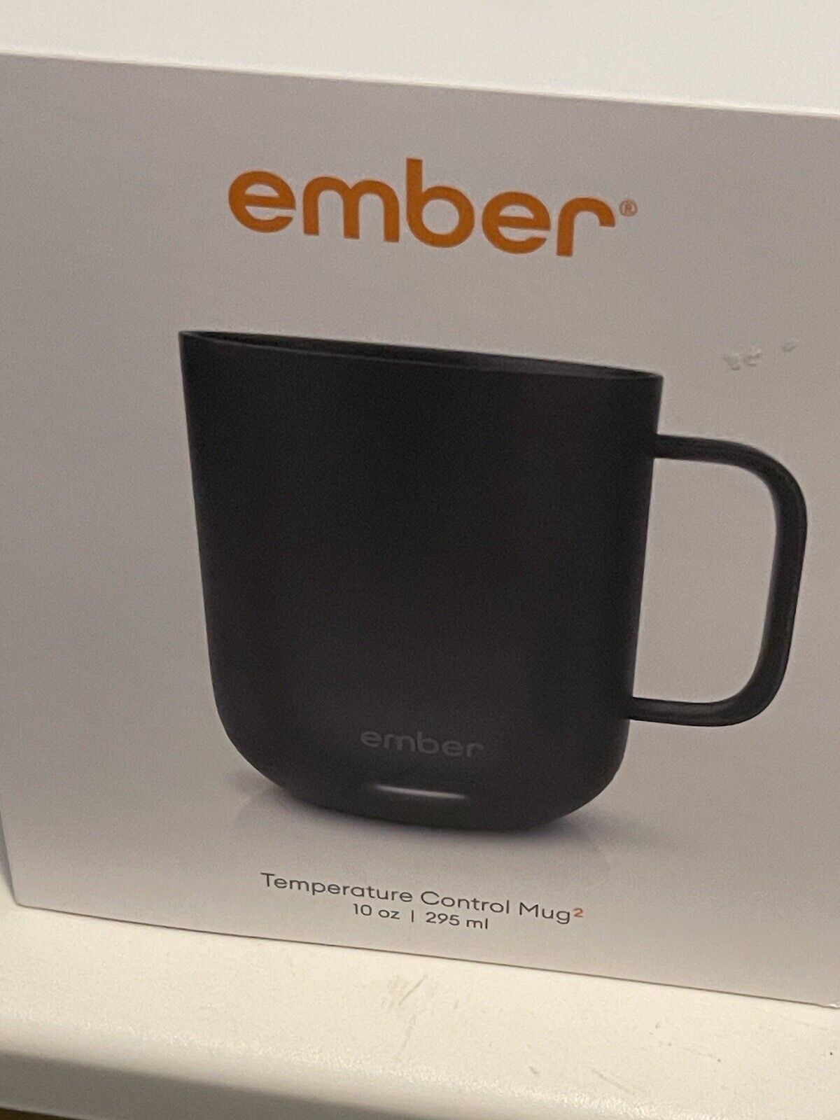 ember mug 10oz black