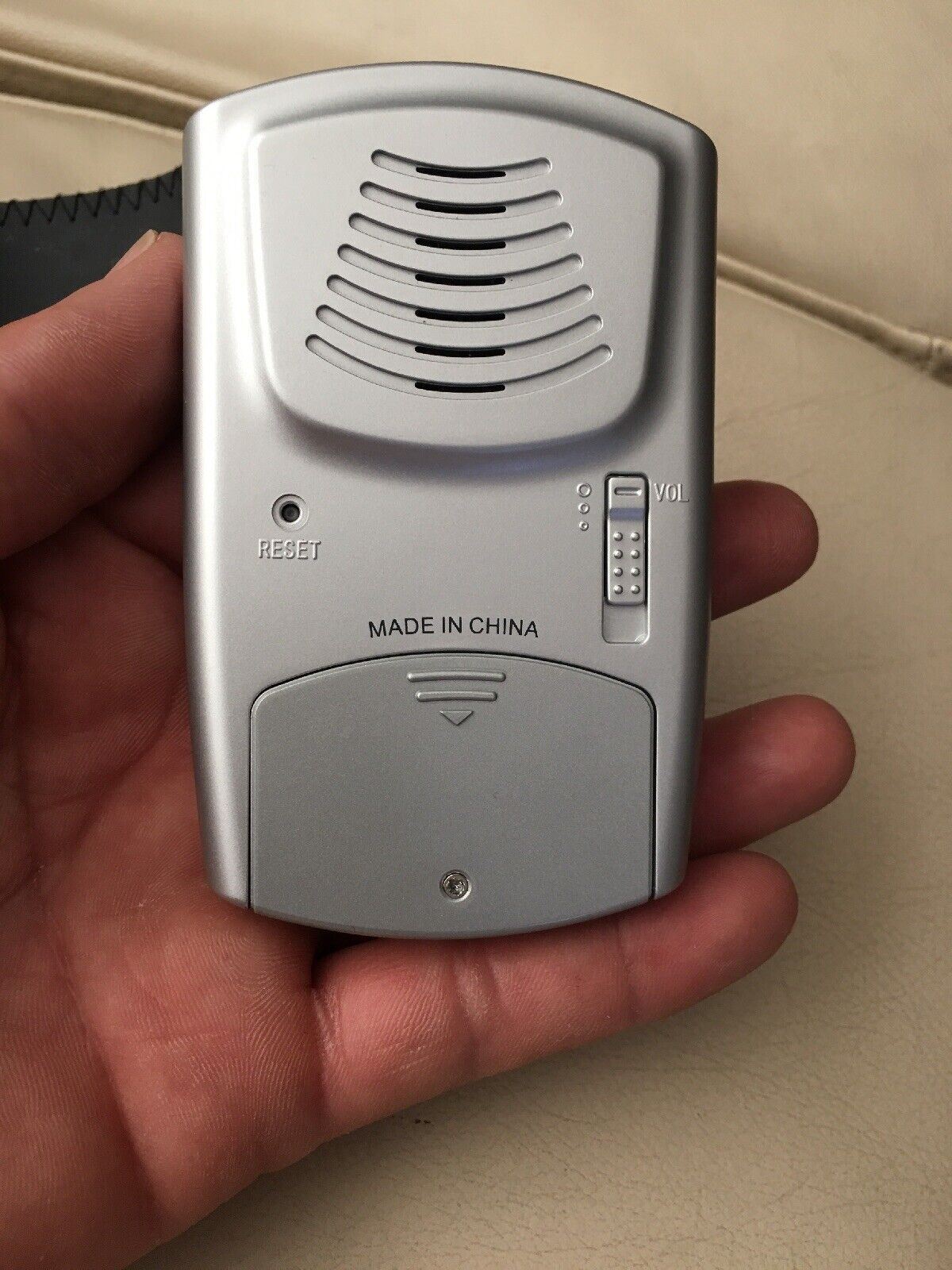 Brookstone Passport Talking 12- Language Translator