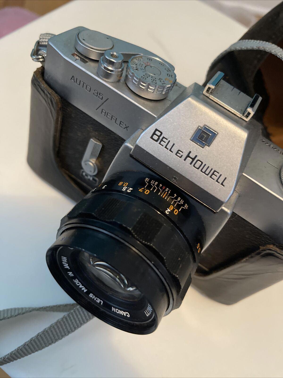 Bell and Howell Auto 35/Reflex with Canon EX 50mm f1.8 Lens (17)