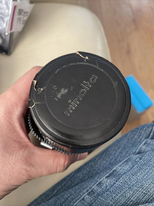 Vintage Minolta Lens 135mm.   (16)