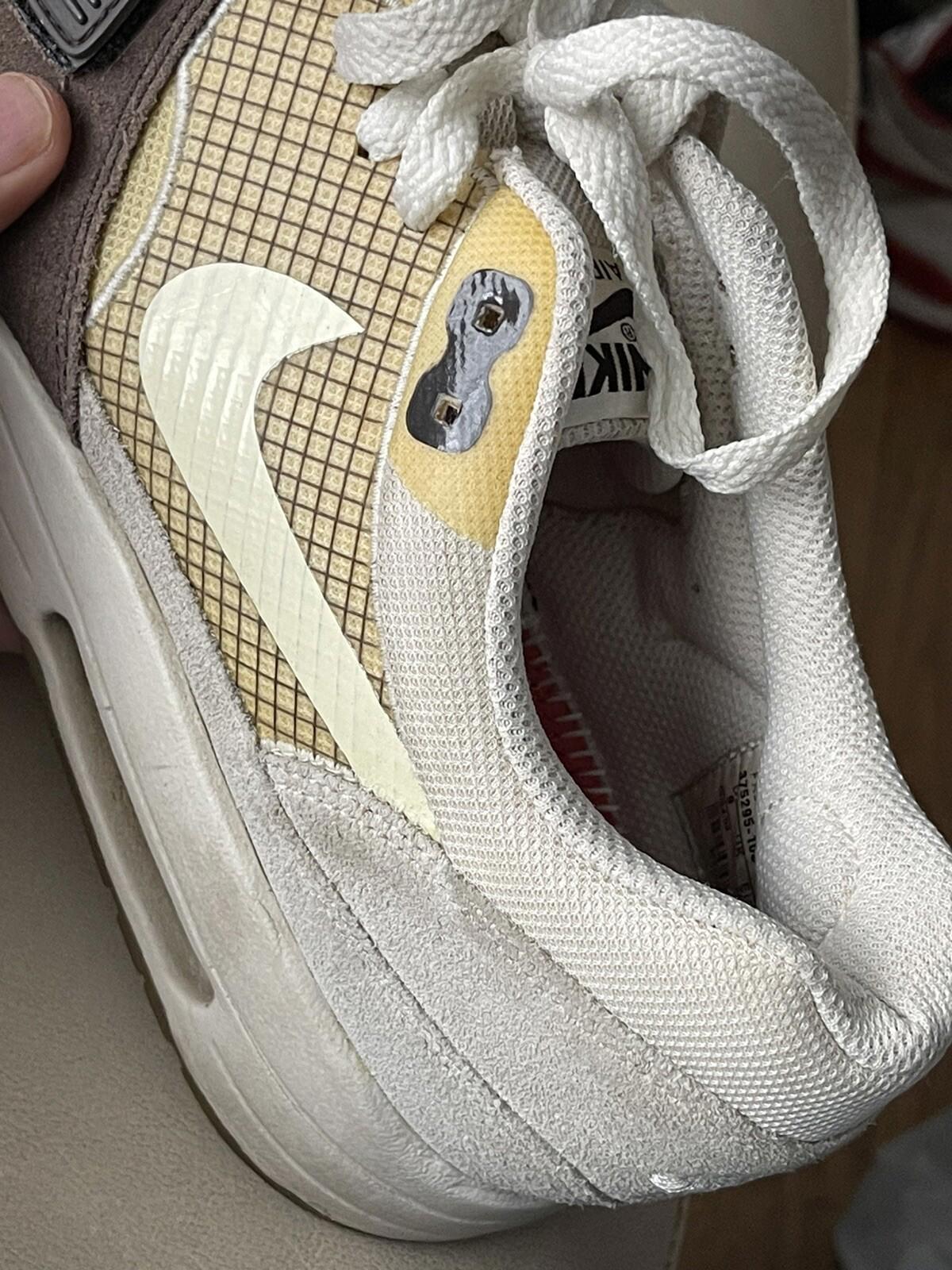 Vintage NIKE Airmax Size 9